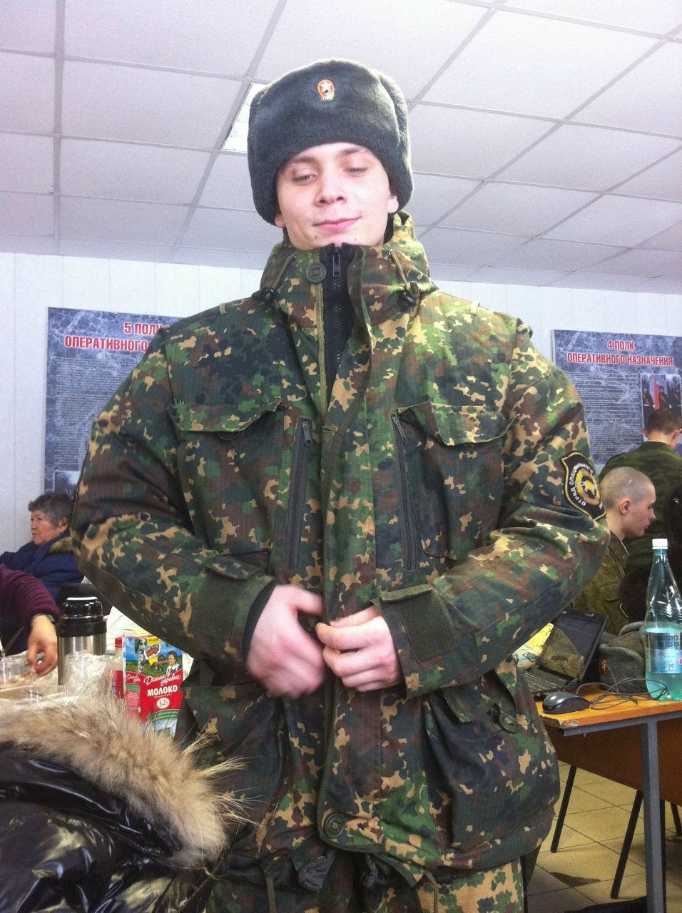 Марат Синякаев | Москва