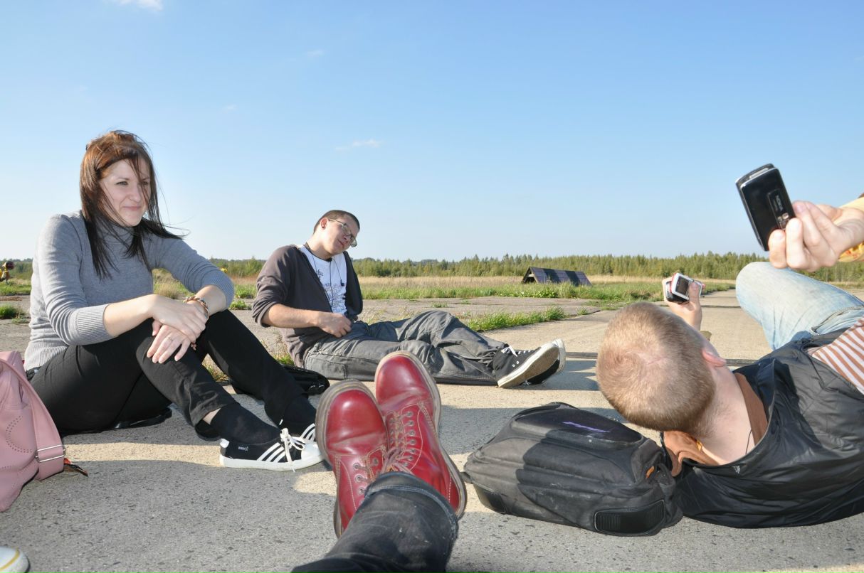 Янас Вёлавок | Москва