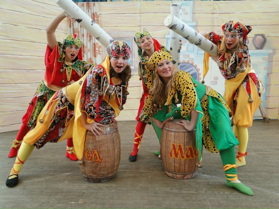 Ольга Паршукова | Вологда