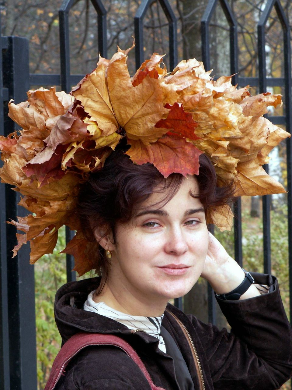 Дарья Шевлякова | Москва