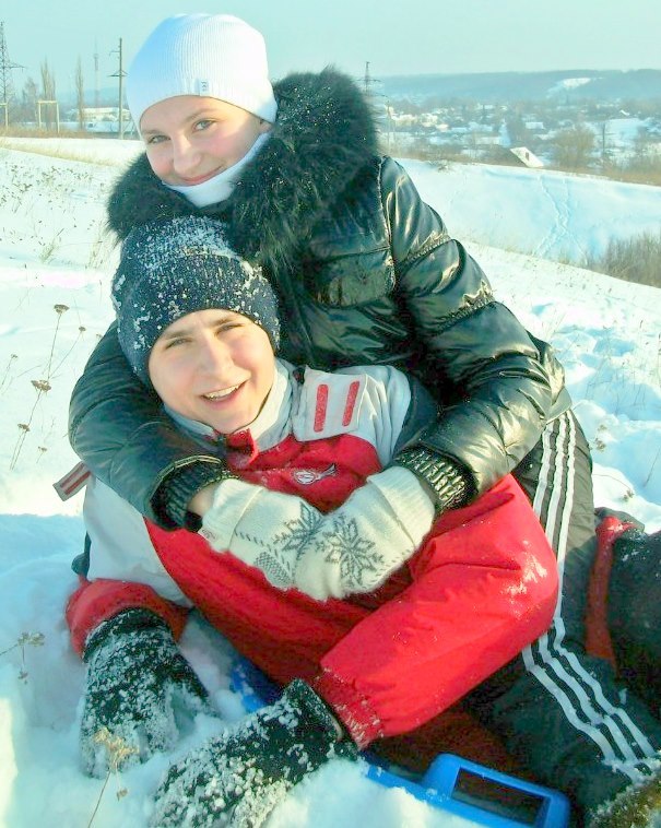 Каріна Попович | Чернухи