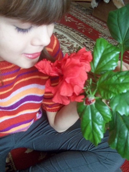 Софья Бутырина фото со стены #2