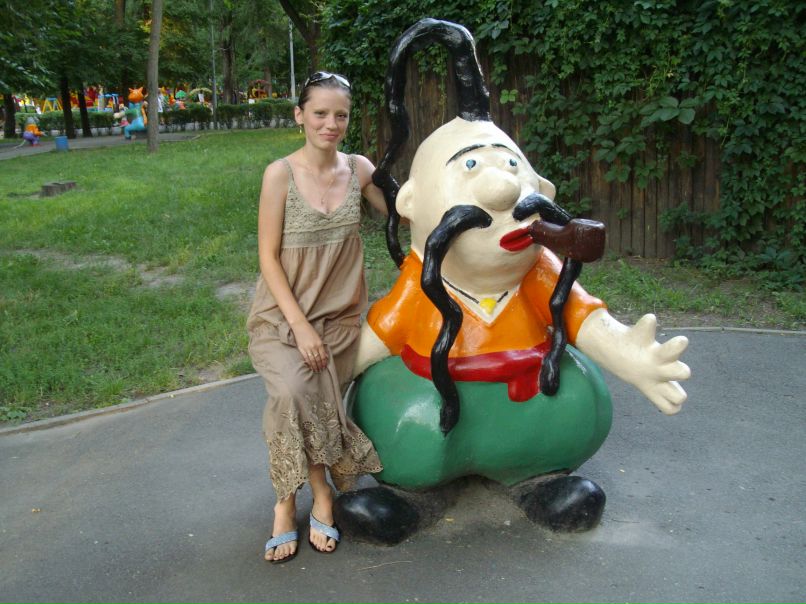 Евгения Махоненко | Красный Сулин