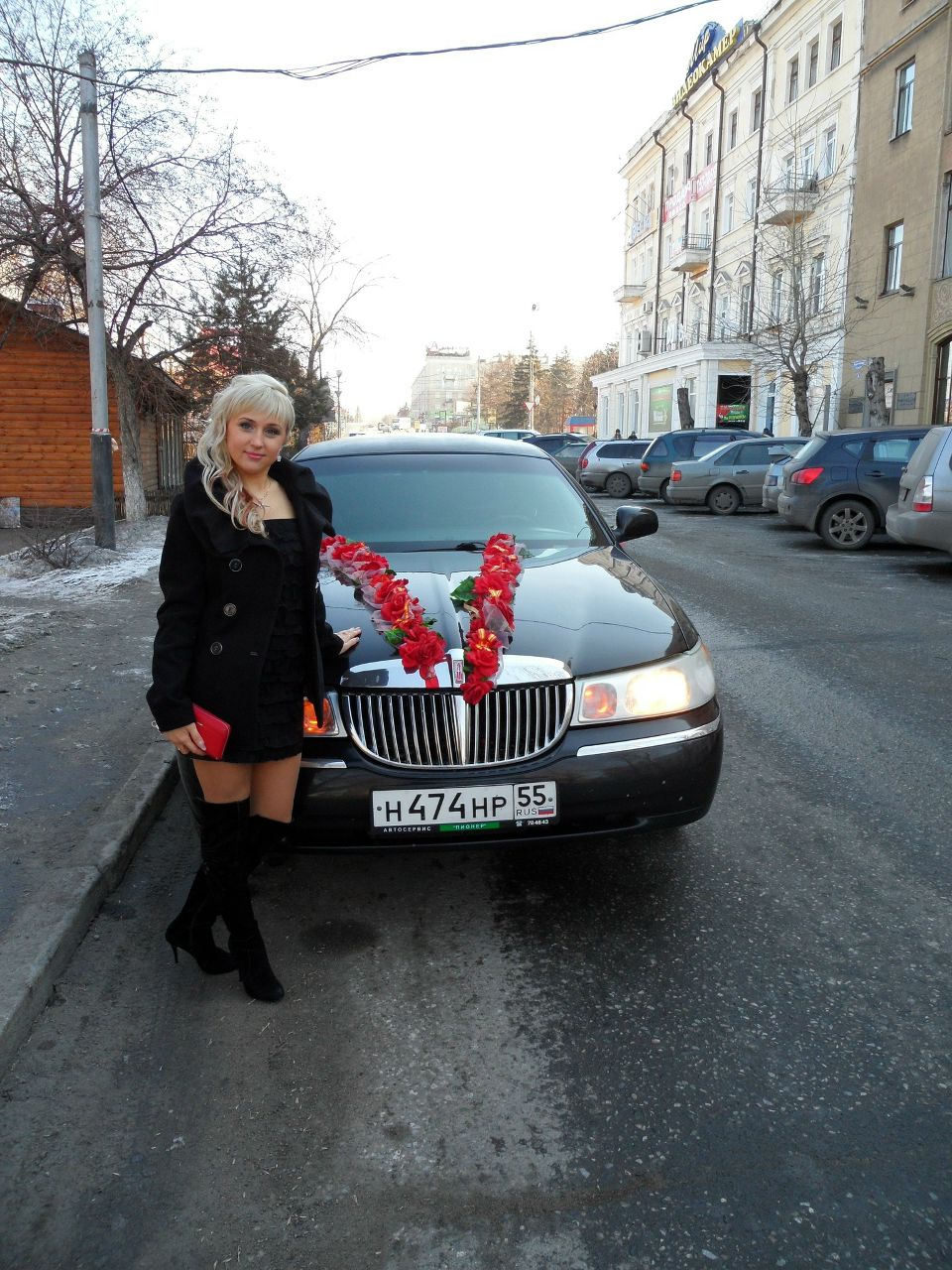 Марина Боженко | Омск