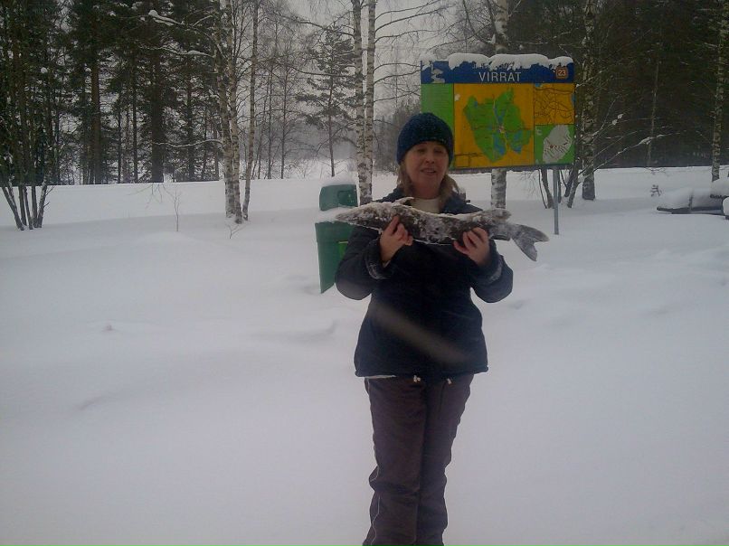 Svetlana Vasiljeva | Кондопога