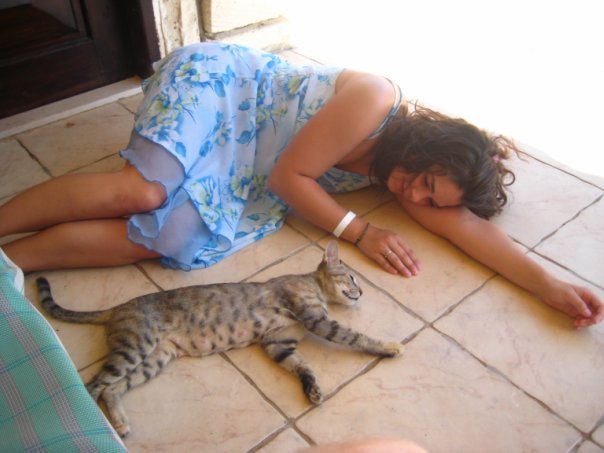 Юлечка Негазова ...Тапо4ка... | Санкт-Петербург