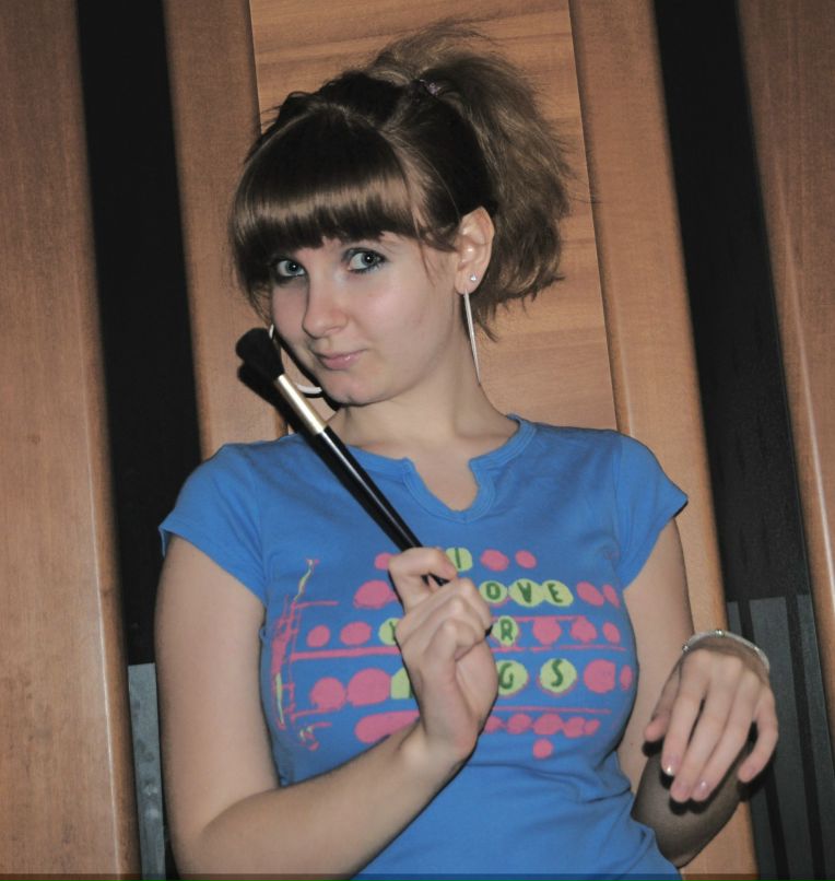 Анастасия Титова | Москва