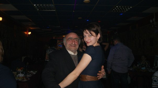 Хачатур Гиваргизян | Москва