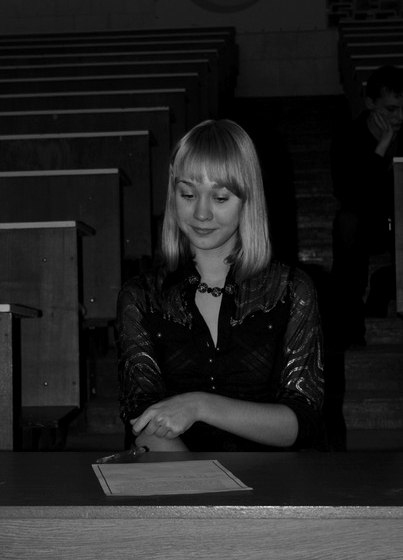 Люся Волкова | Воронеж