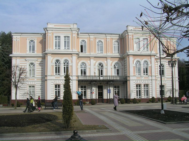 Иван Беклемышев | Пермь