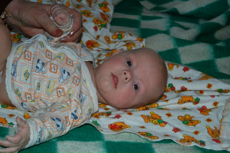 Юлия Старченко | Кировск