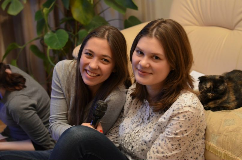 Настя Лизько | Чебоксары