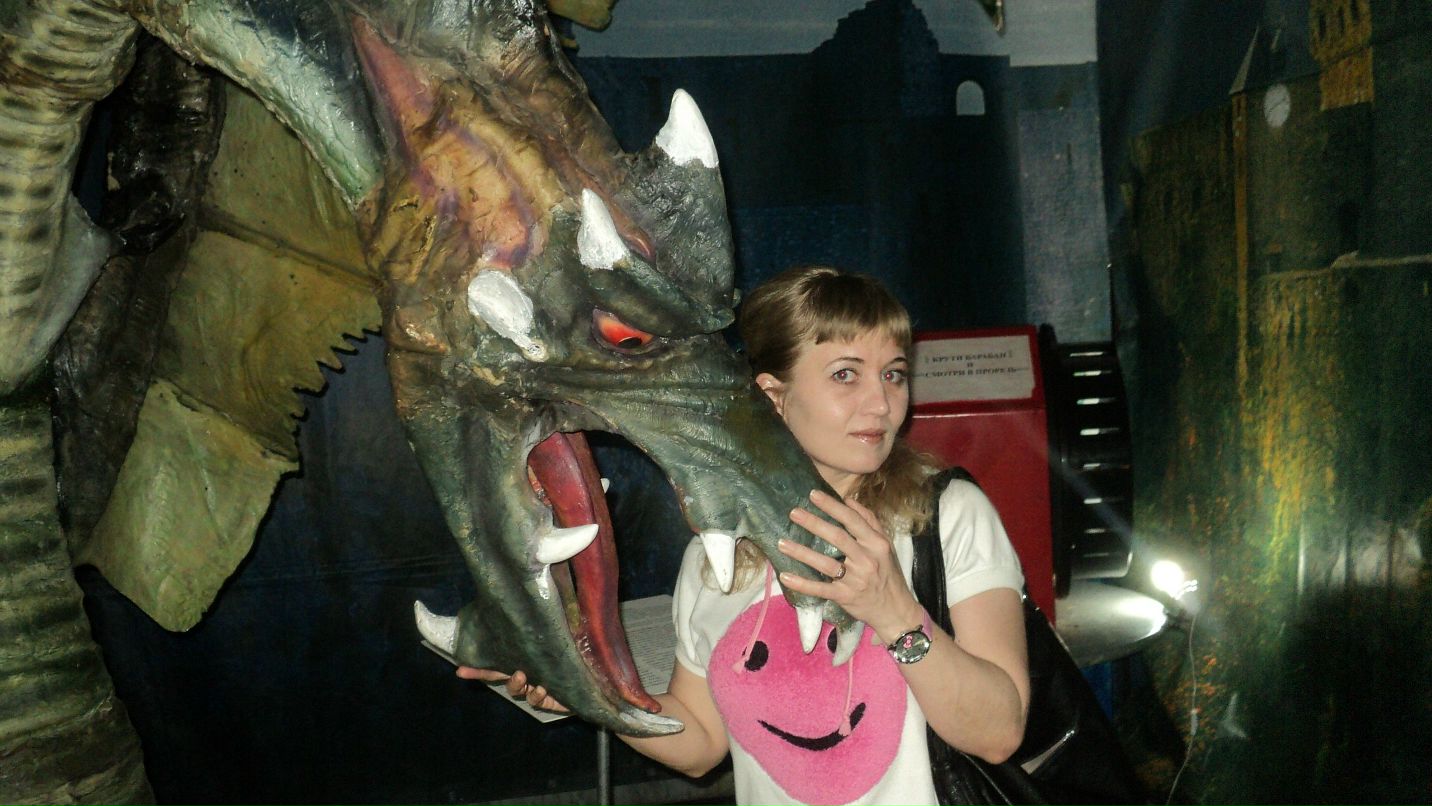 Евгения Здоровцева | Новосибирск