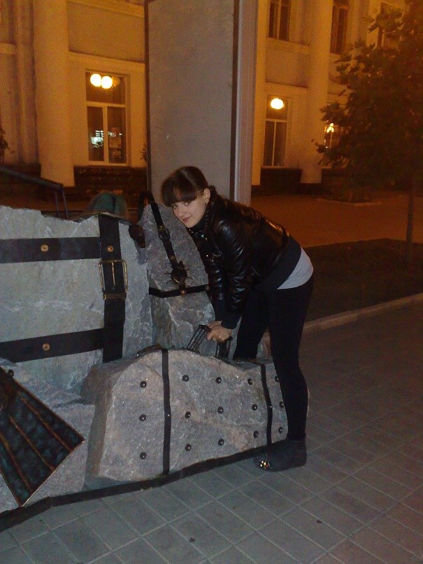 Виктория Булыженко | Бердянск