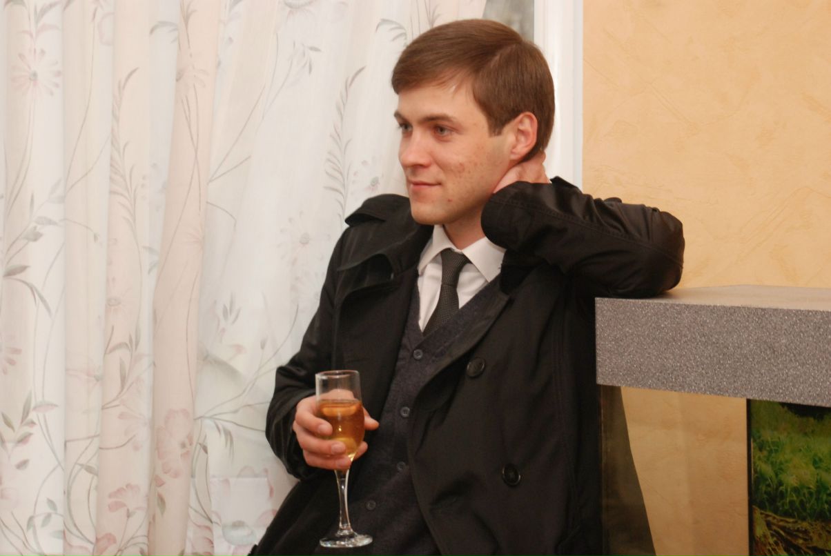 Денис Харченко | 