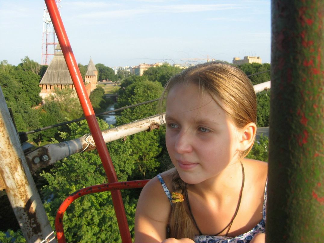 Юлия Денисова | 