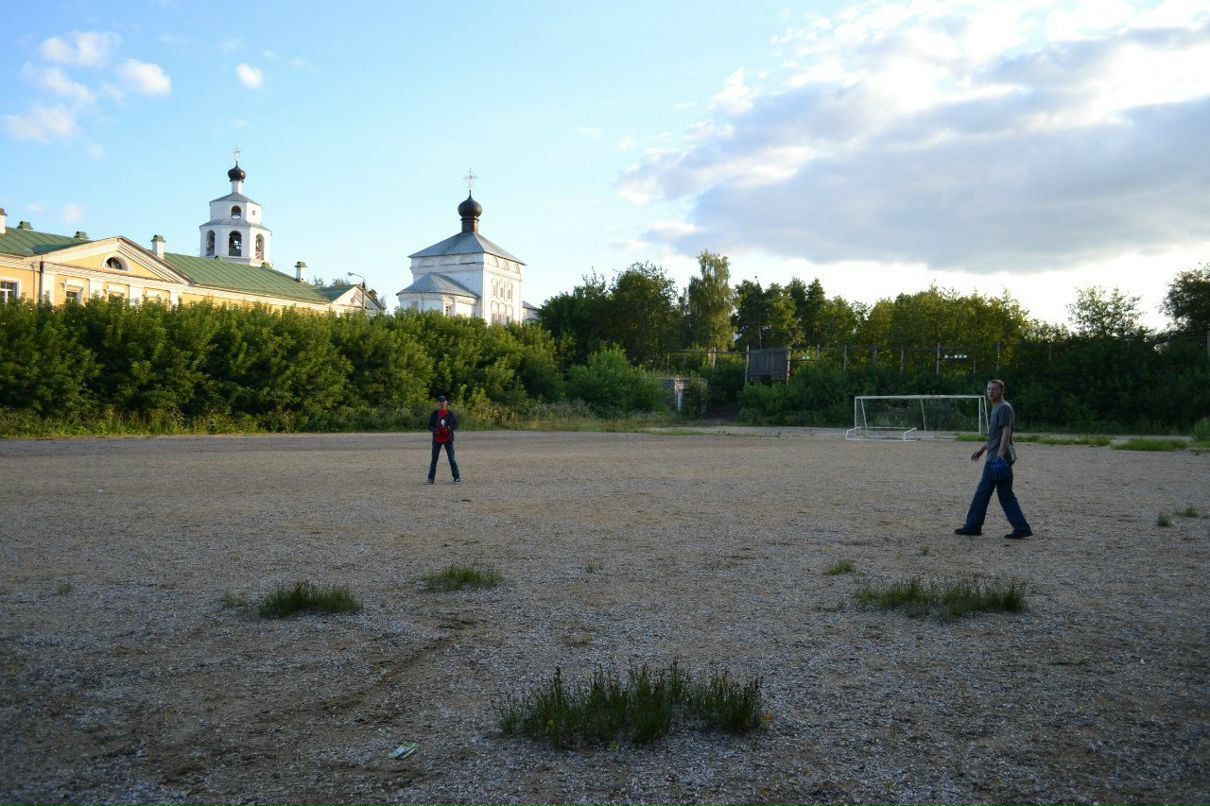Константин Масленников Vyatskiy | Москва