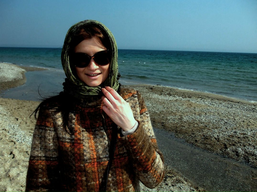 Оксана Гарбут forget-me-not | 