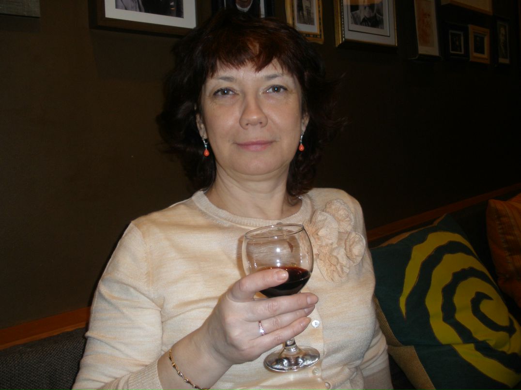 Елена Сухорукова | Санкт-Петербург