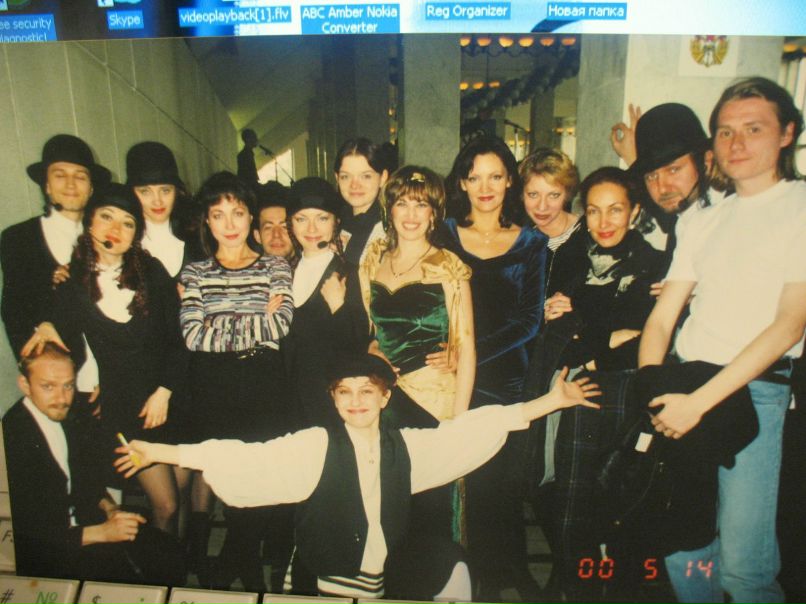 Татьяна Курова | Москва