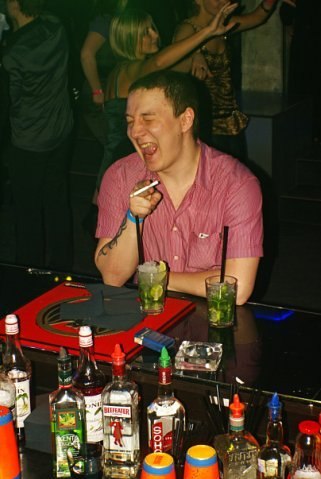 Колян Амантурлин | Красноярск