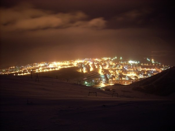 Татьяна Голубева | Кировск