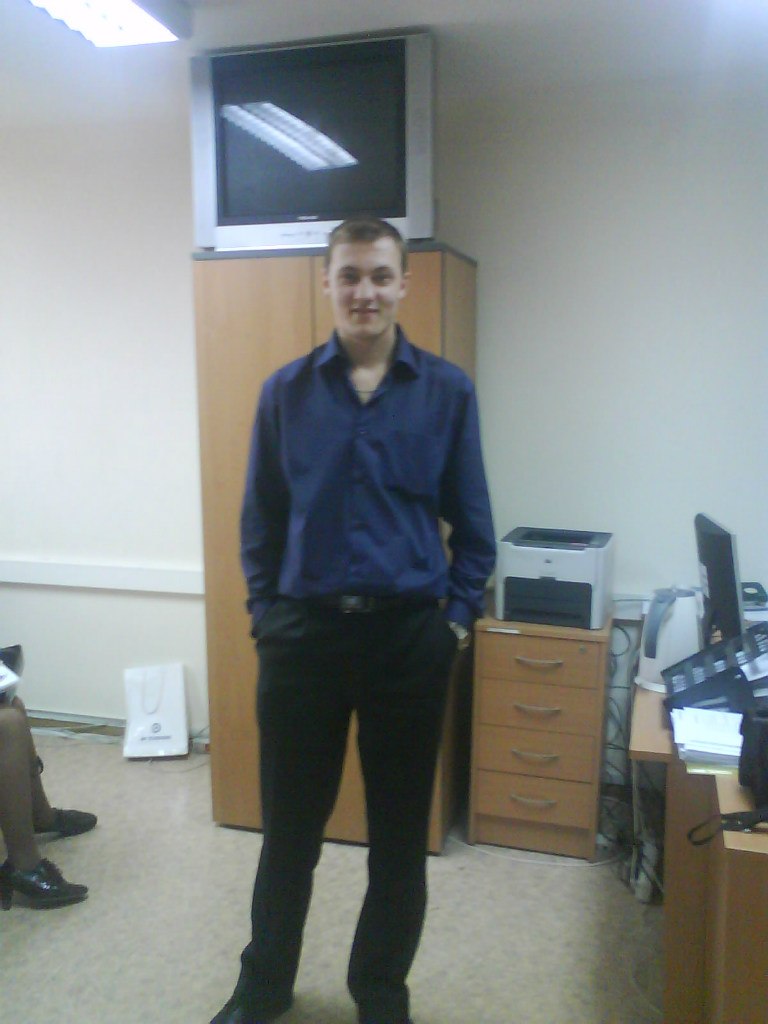 Виталий Азаренко | Тюмень