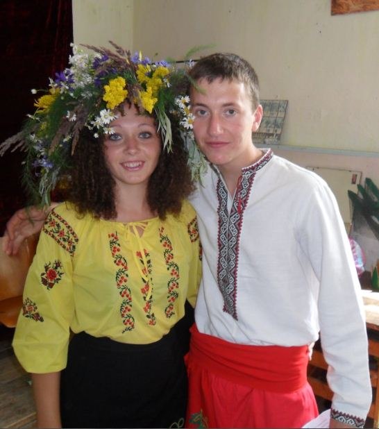 Любов Павловська | Винница