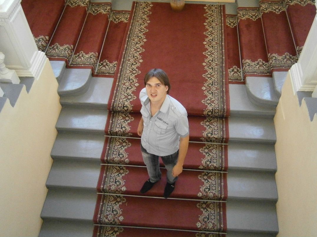 Денис Аринин | Ульяновск