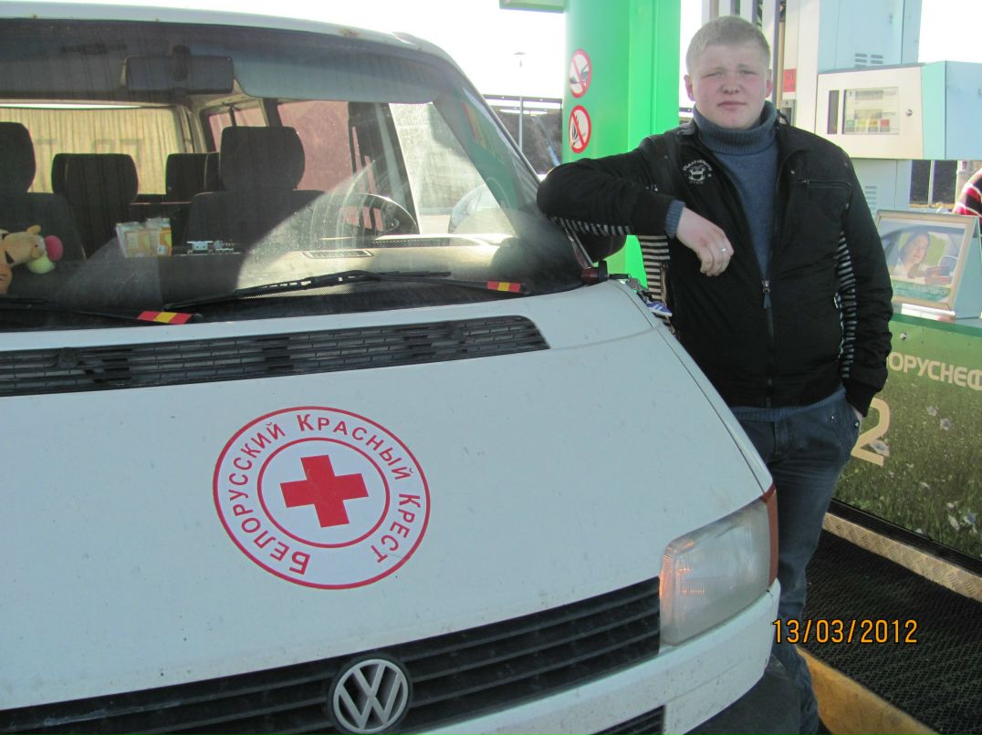 Рома Цеханович | Барановичи