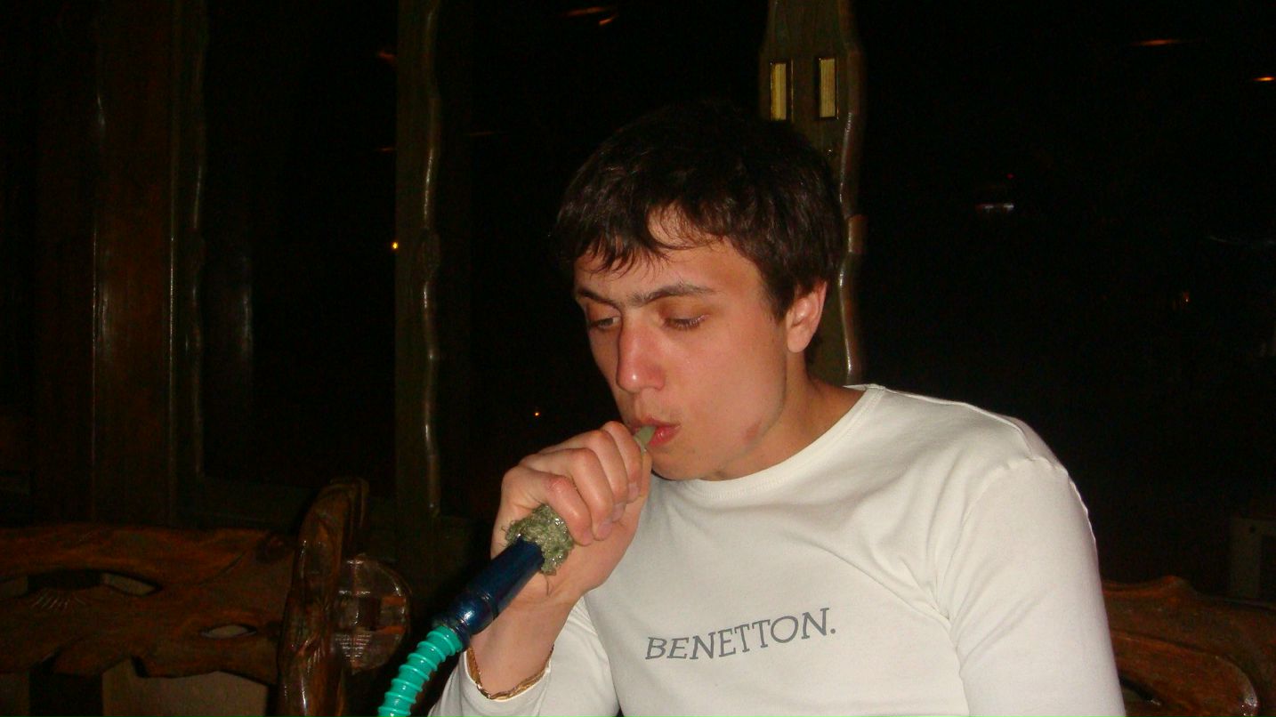 Рома Мусяев | Москва