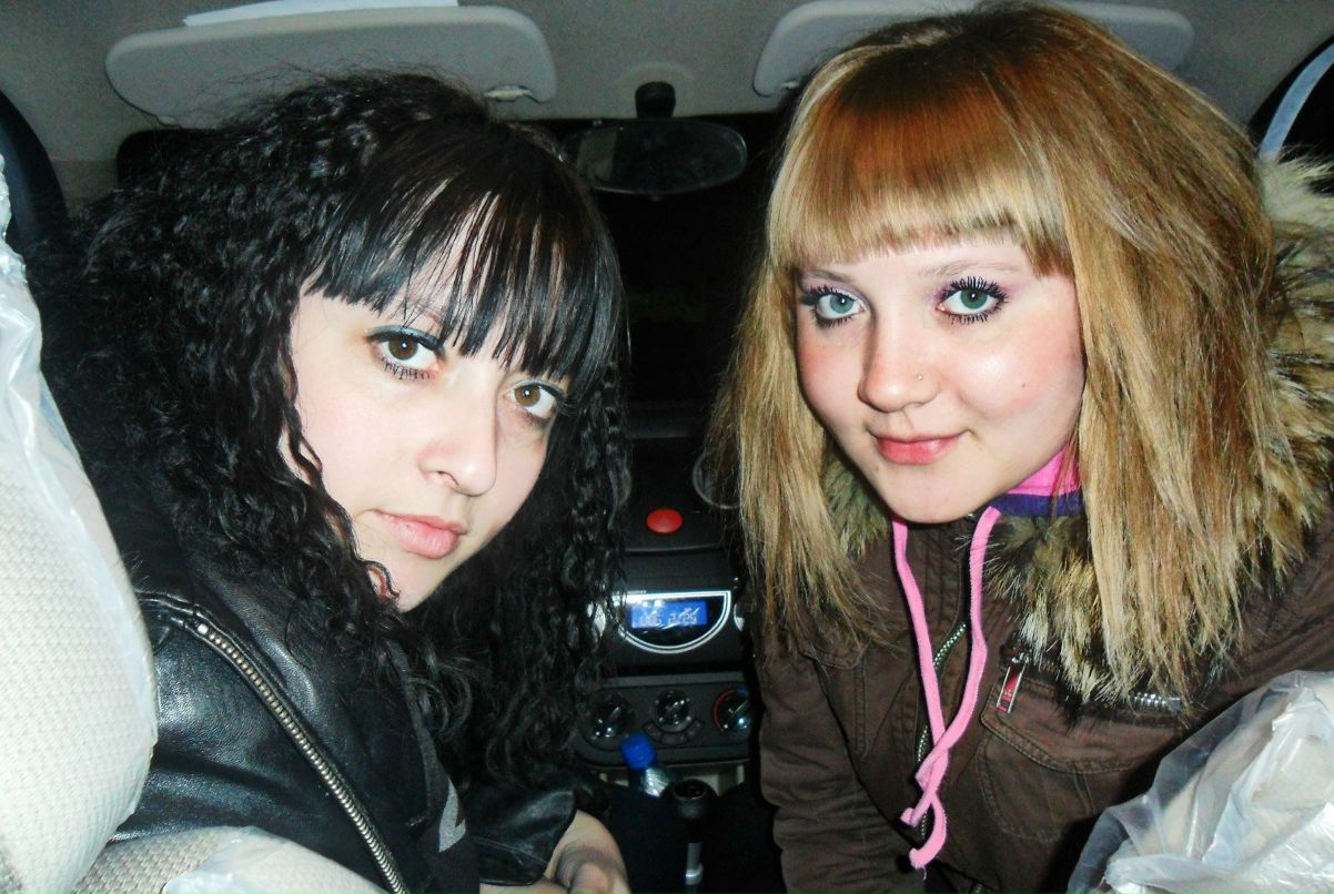 Оля Сергеева | Приютово