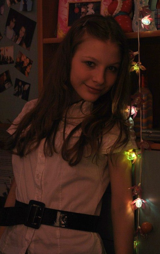 Люба Цыганова | Новодвинск