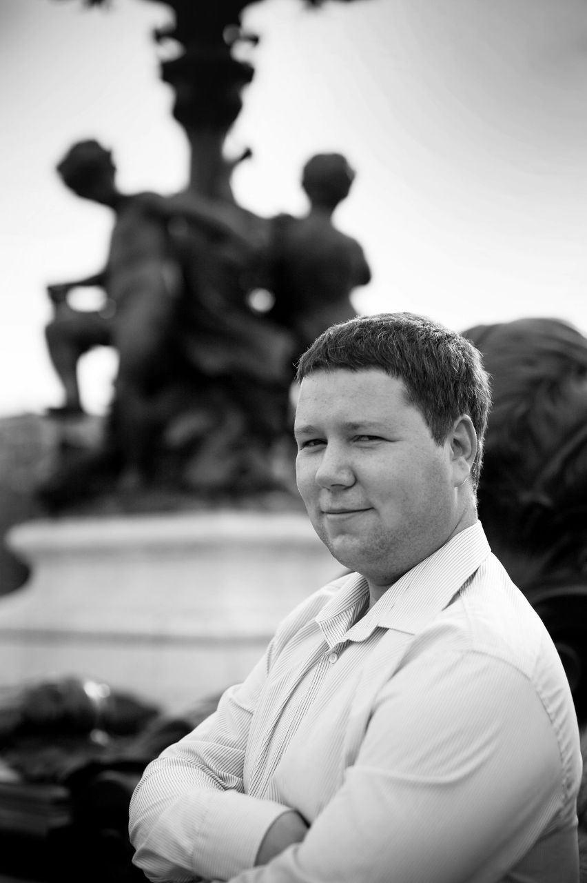 Антон Козловский | Санкт-Петербург