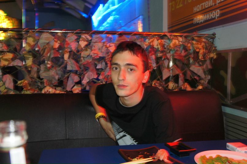 Пашка Солдатов | Якутск