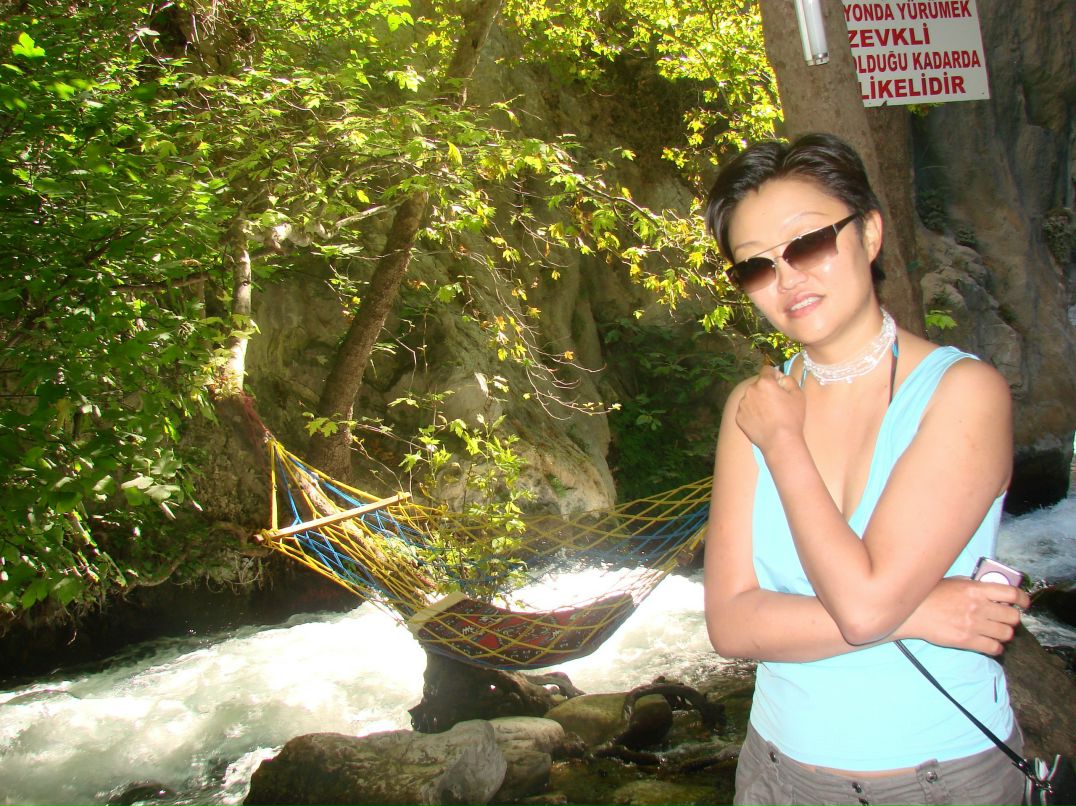 Laura Ge | Алматы