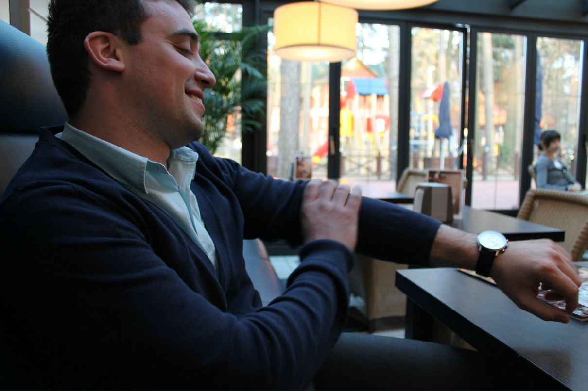 Игорь Поломов | Калининград