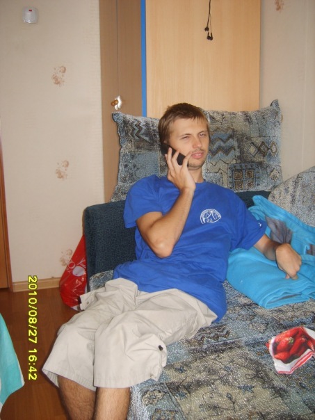 №119, Евгений Лебедев, 37 лет, Калининград №119, Евгений Лебедев, 37 лет, Калининград