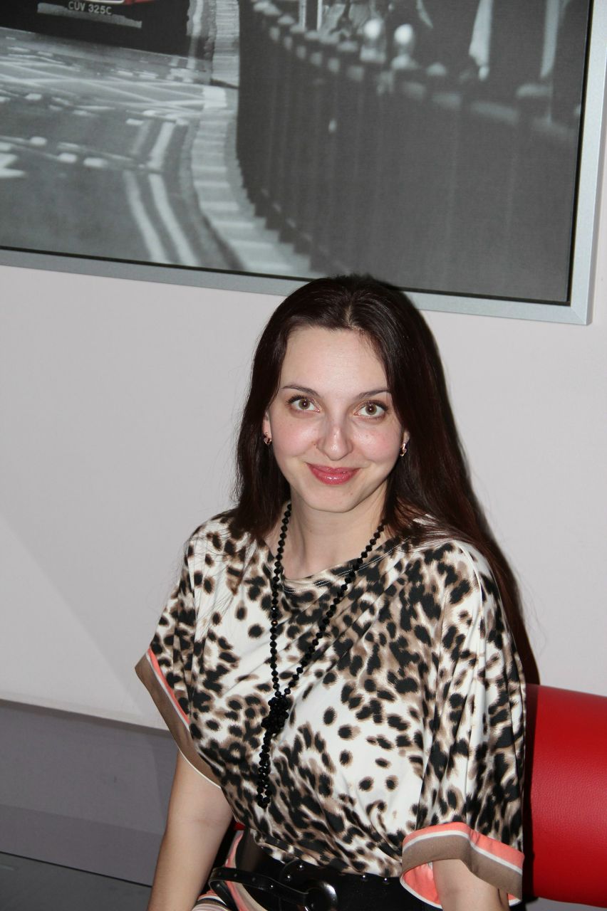 Елена Калинина | Удомля