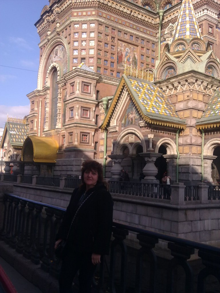 Елена Шабышева | Пикалево