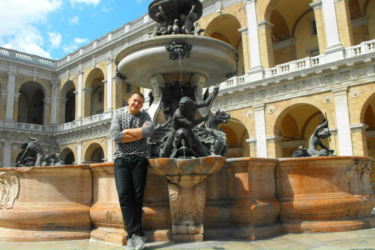 Дмитрий Вдовиченко | Francavilla d'Ete