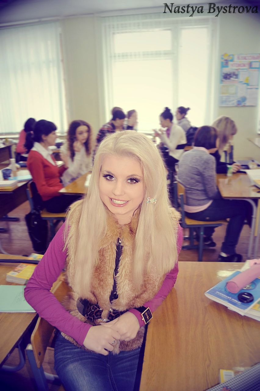 Анастасия Красина Lones-Dior | Уфа