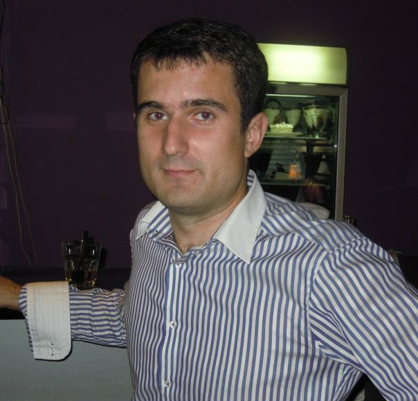 №5, Роман Журбик, 39 лет, Одесса №5, Роман Журбик, 39 лет, Одесса