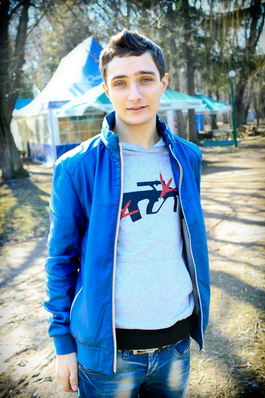 Валерій Паламарчук | Milano