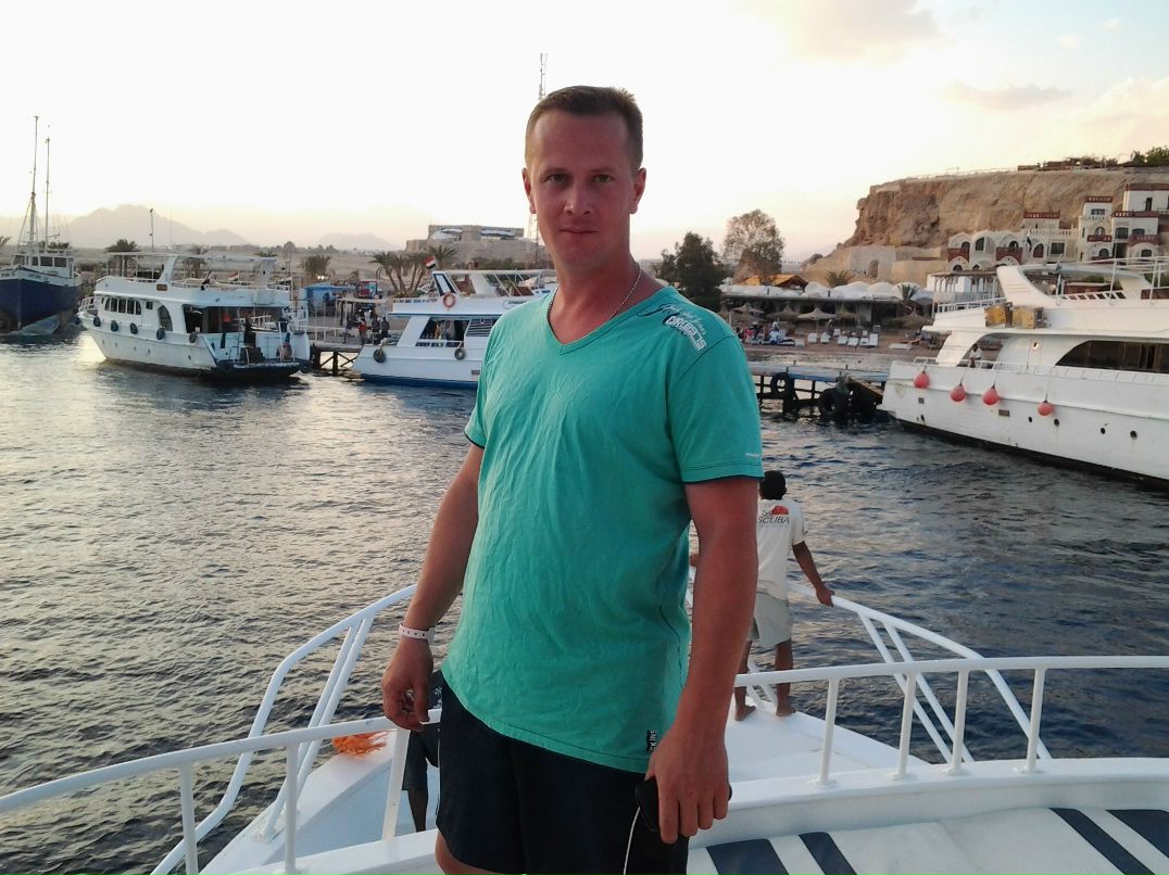 Андрей Белов | Санкт-Петербург