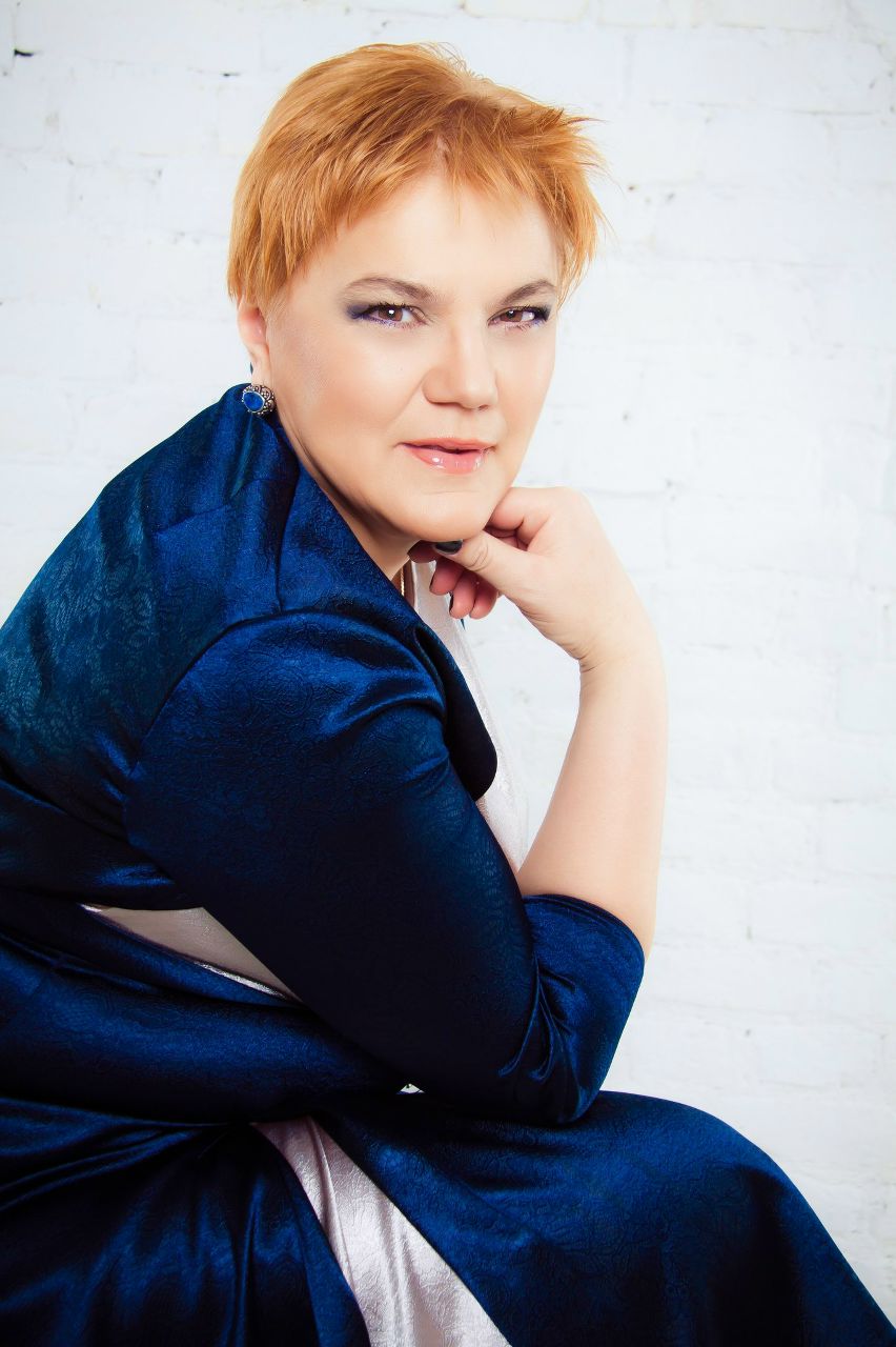 Ольга Мелющенко | Санкт-Петербург