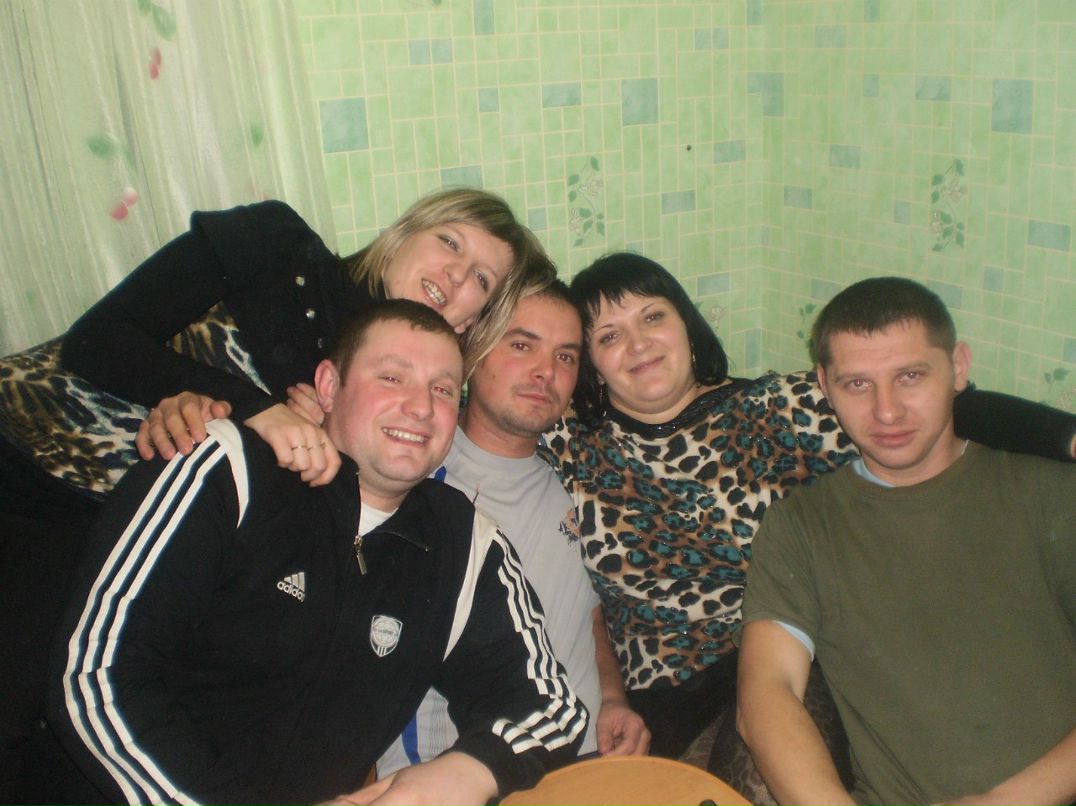 Саша Мельник | Браилов