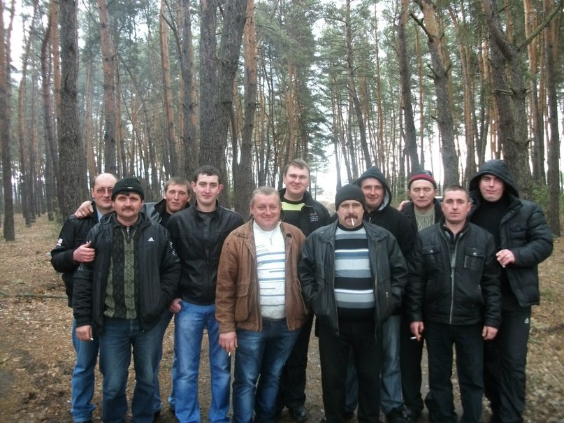 Саша Вовчок | Решетиловка