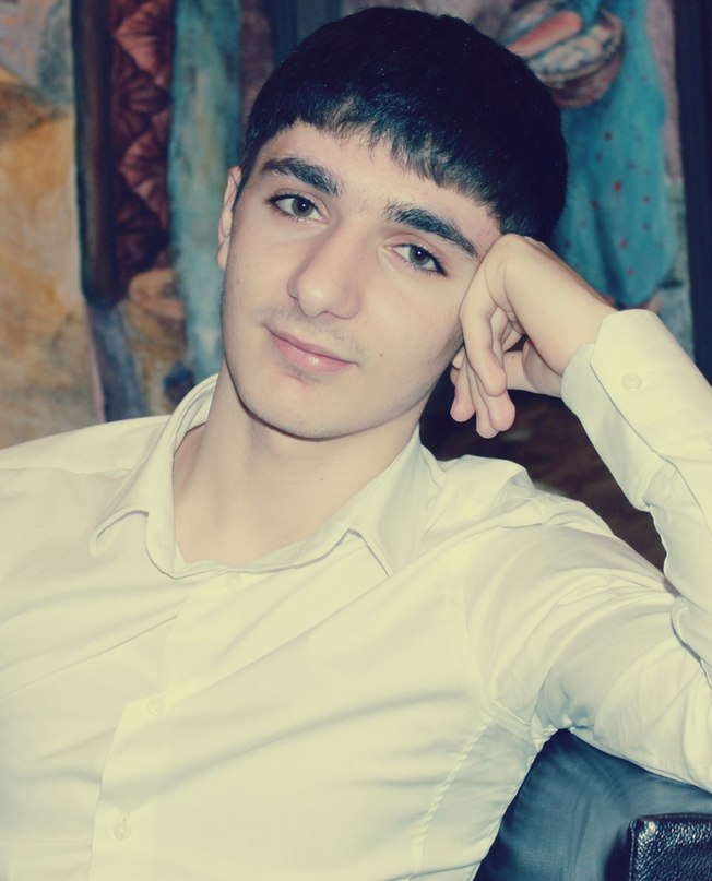 Ovik Bagdasaryan | Новосибирск