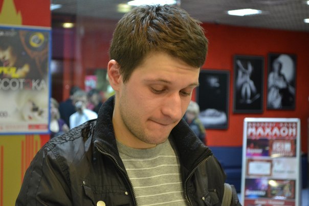 Женя Андросович | Киев